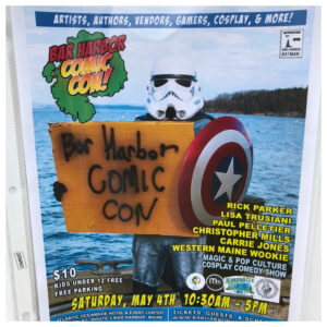 Bar Harbor ComicCon